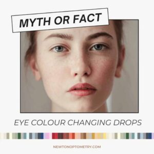 myth or fact color