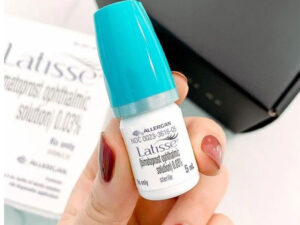 latisse eye drop